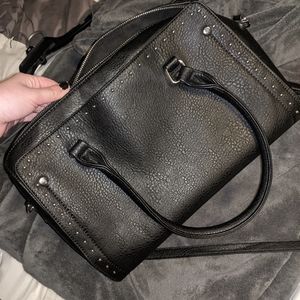 Torrid overnight bag